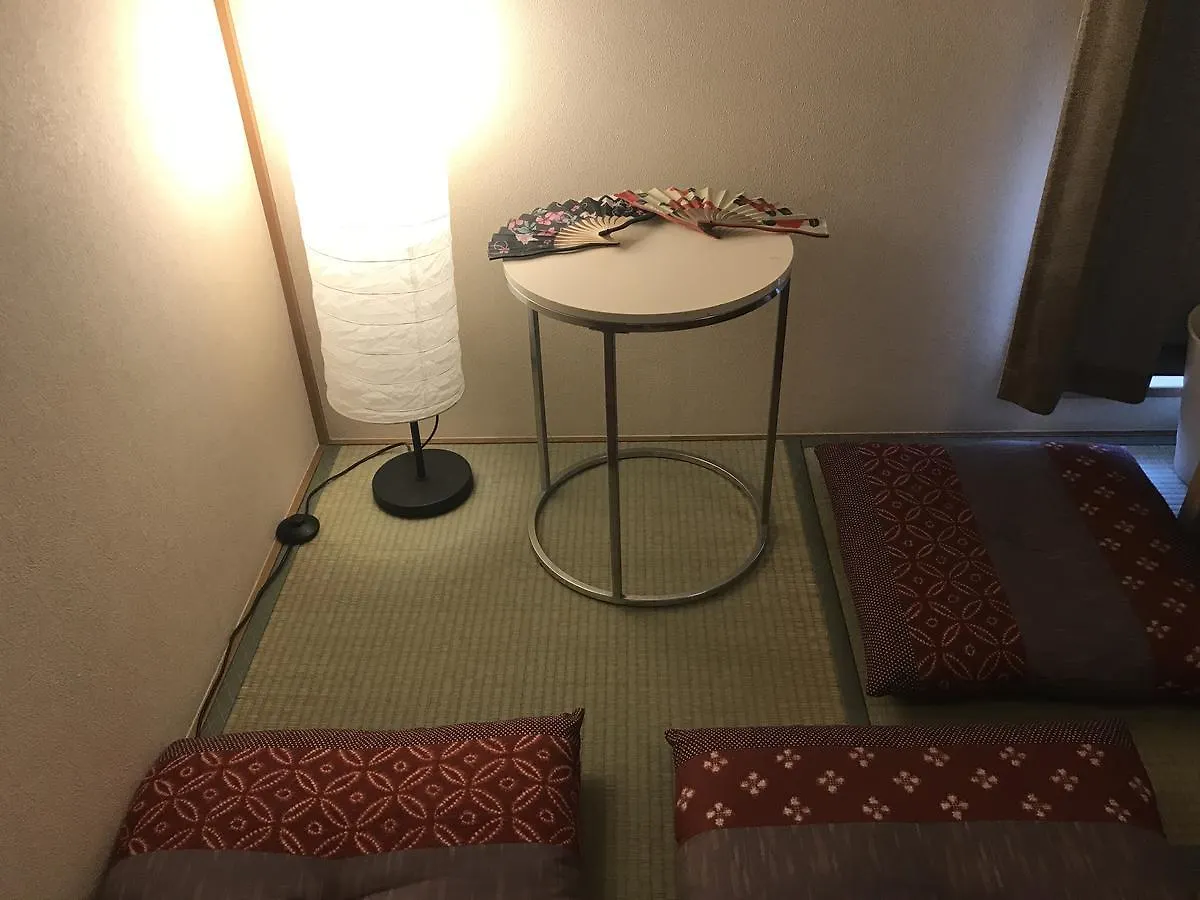 Cozy House J Daire Osaka Japonya