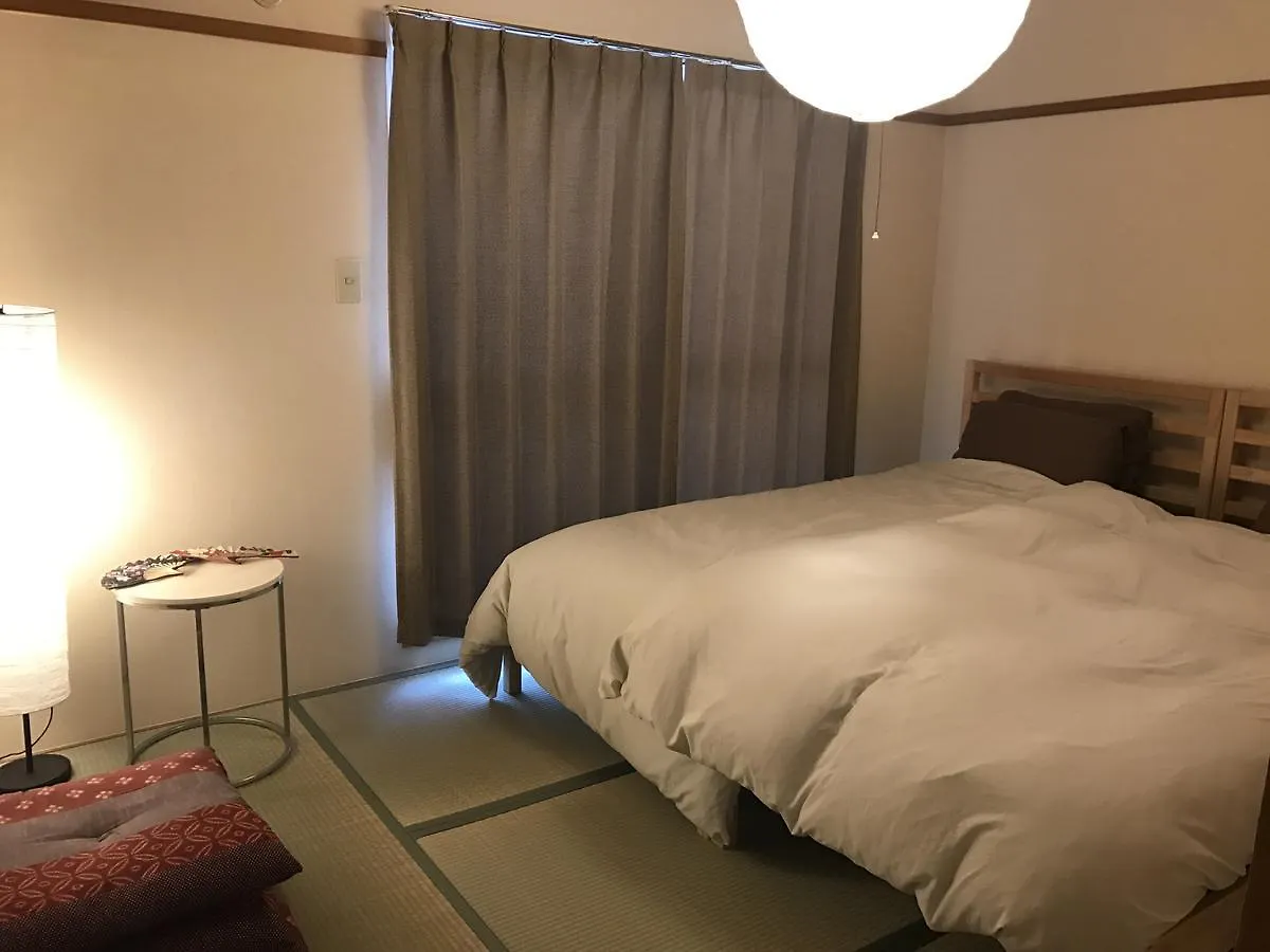 Cozy House J Daire Osaka 0*,