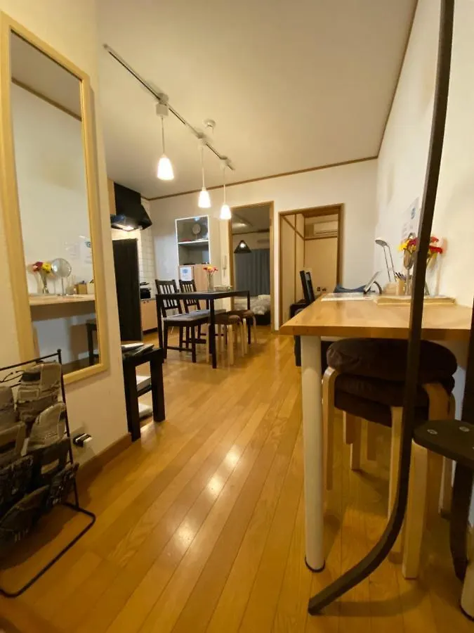 Cozy House J Daire Osaka 0*,